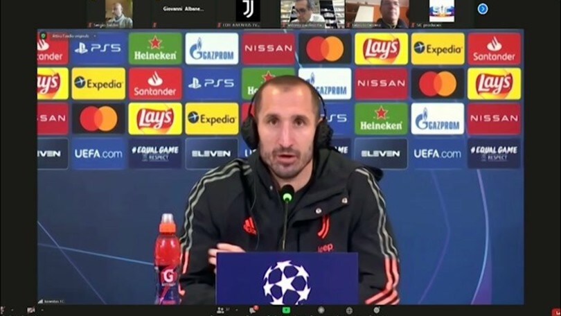Chiellini: "Il k.o. di Napoli non ci scalfisce"