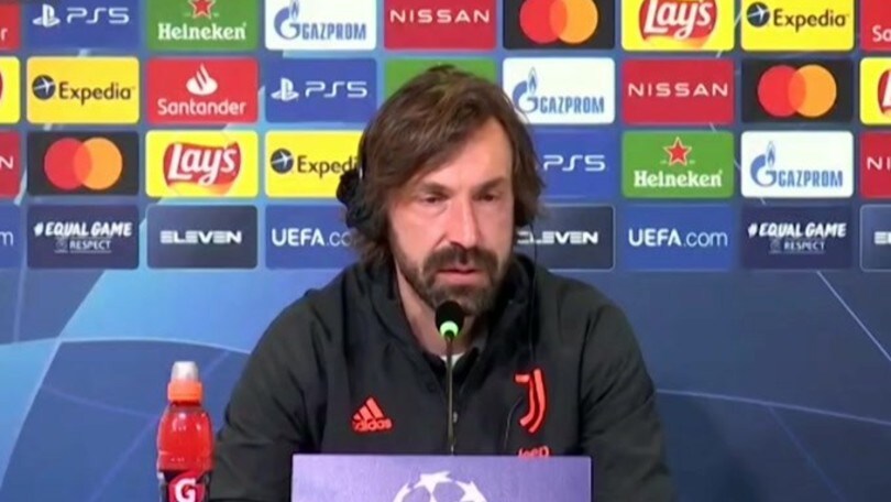 Pirlo: "Mi aspetto una sfida molto complicata"