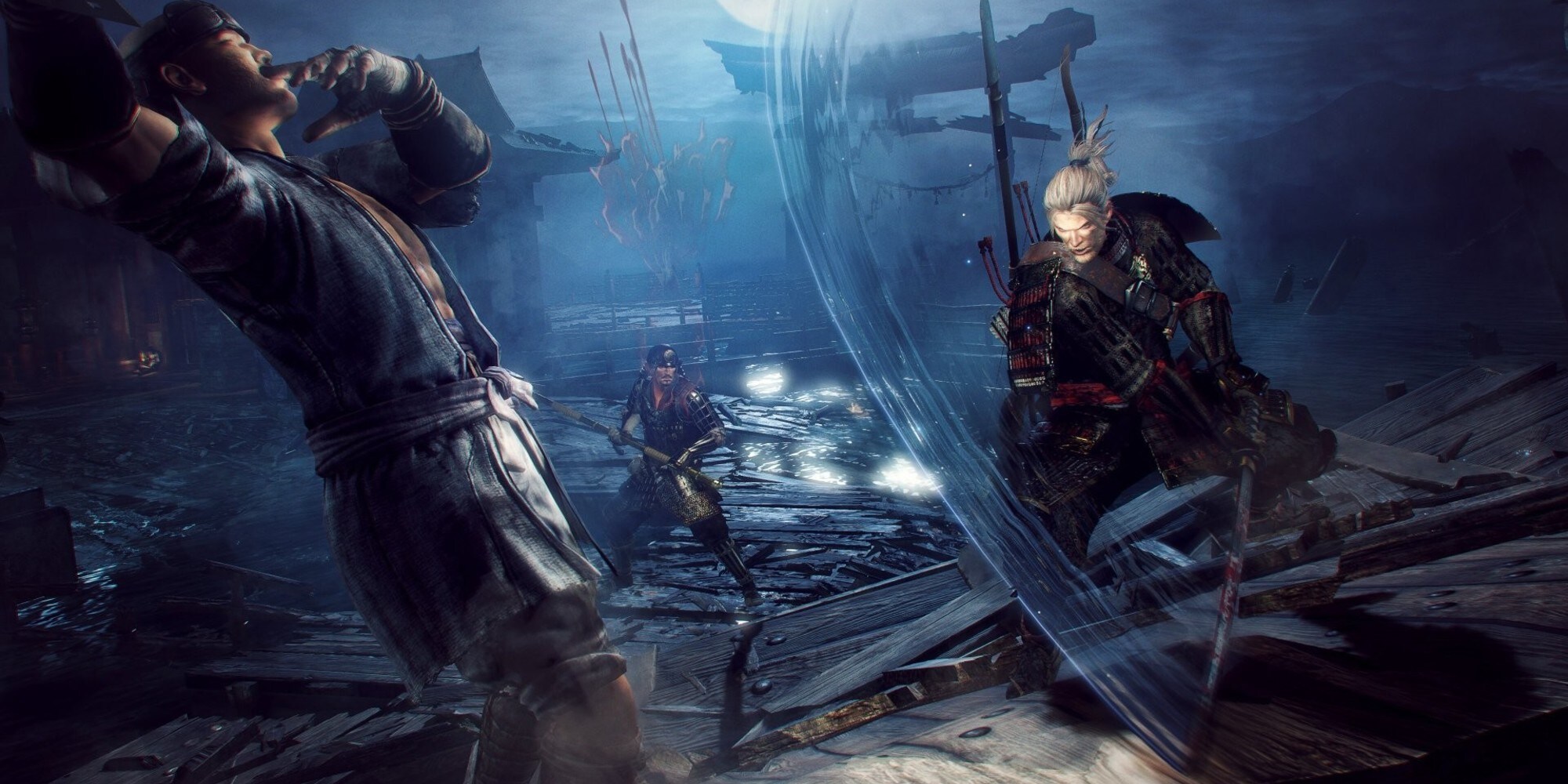 The Nioh Collection, l’ultimo saluto del Re