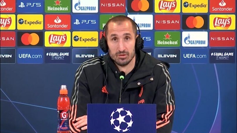 Chiellini: "Conosco Bonucci più di mia moglie"