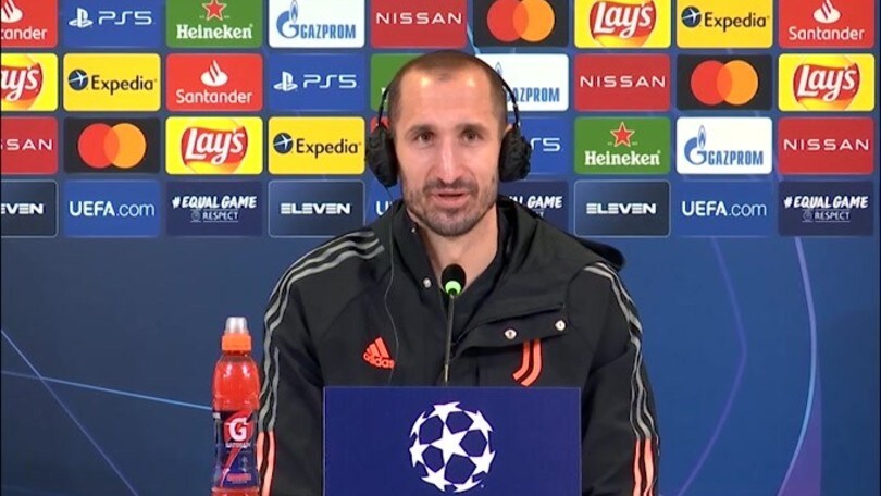 Chiellini: "Allungare la carriera? Penso al quotidiano.."
