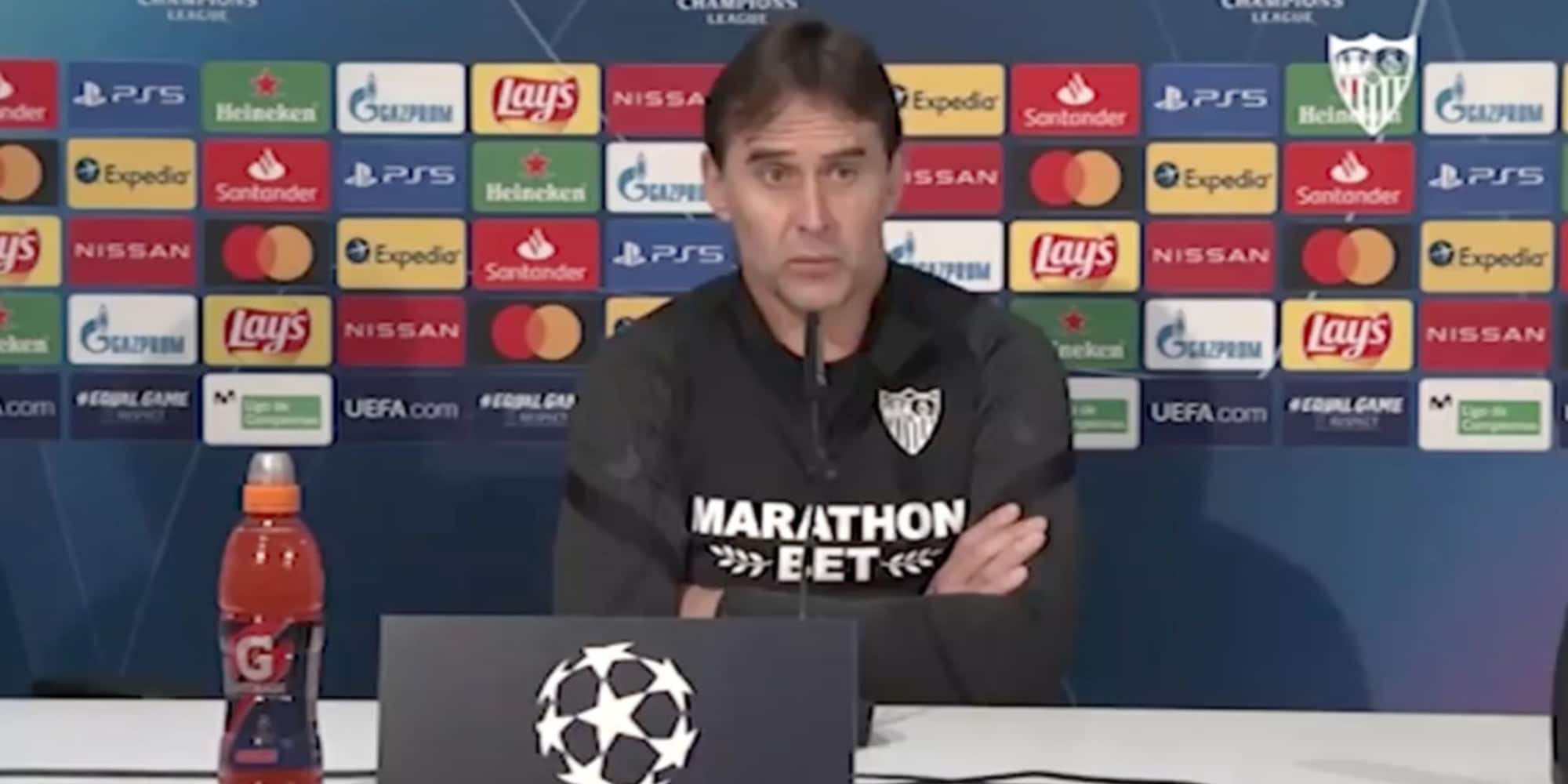 Lopetegui: "Gomez sta crescendo. Il Borussia non è solo Haaland"