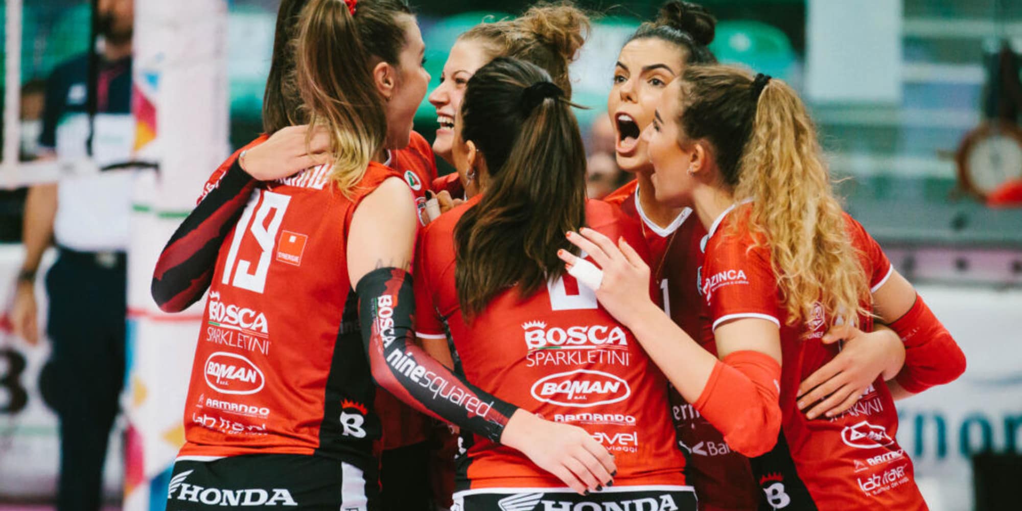 Quattro recuperi tra mercoledì e giovedì