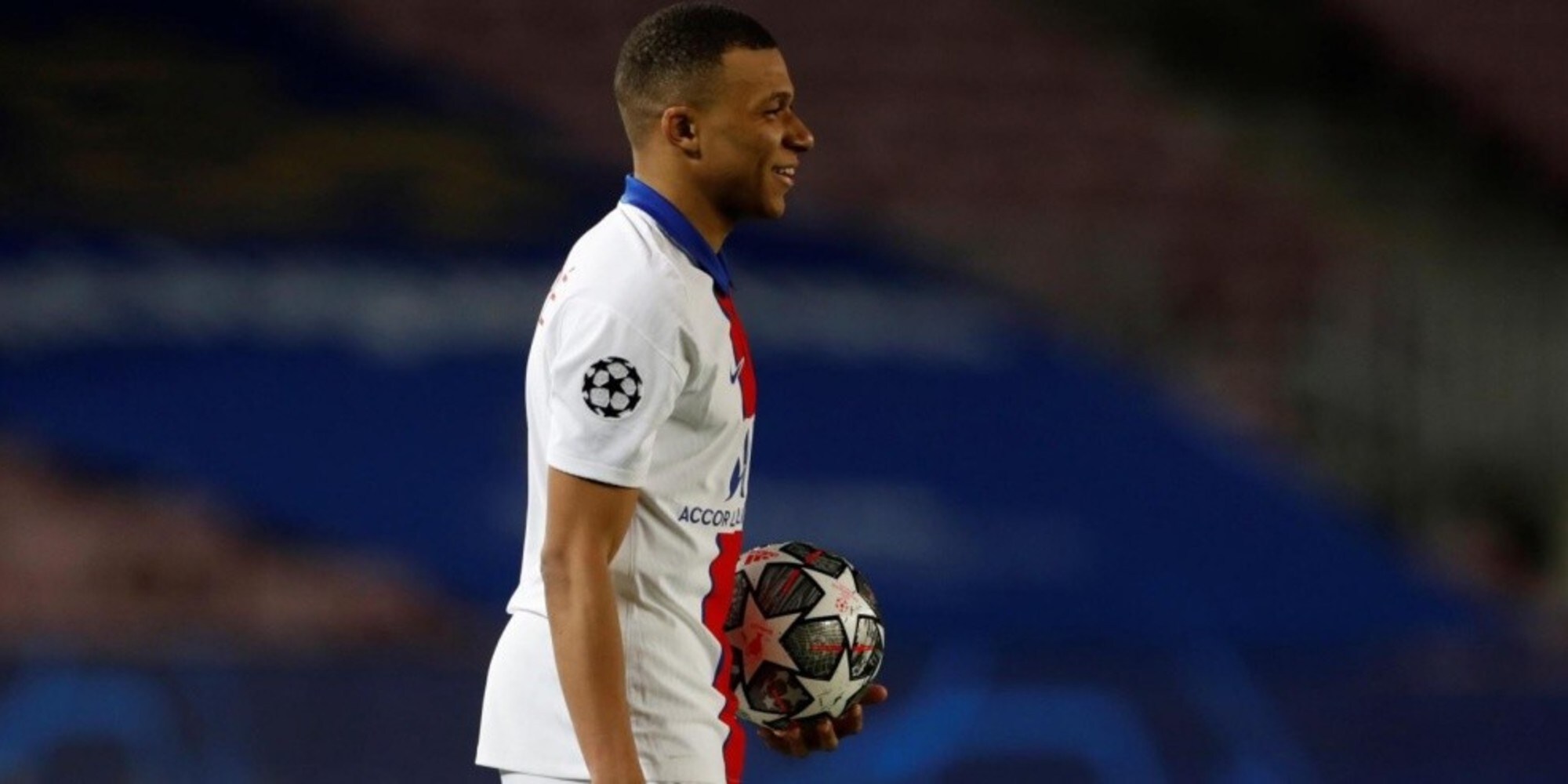 Mbappé, notte da favola: è il nuovo crack del calcio mondiale