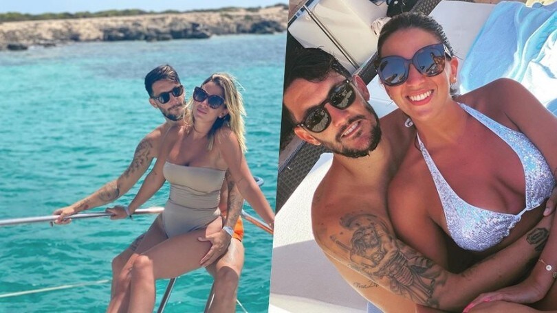 La forza di Luis Alberto sta nella moglie Patricia