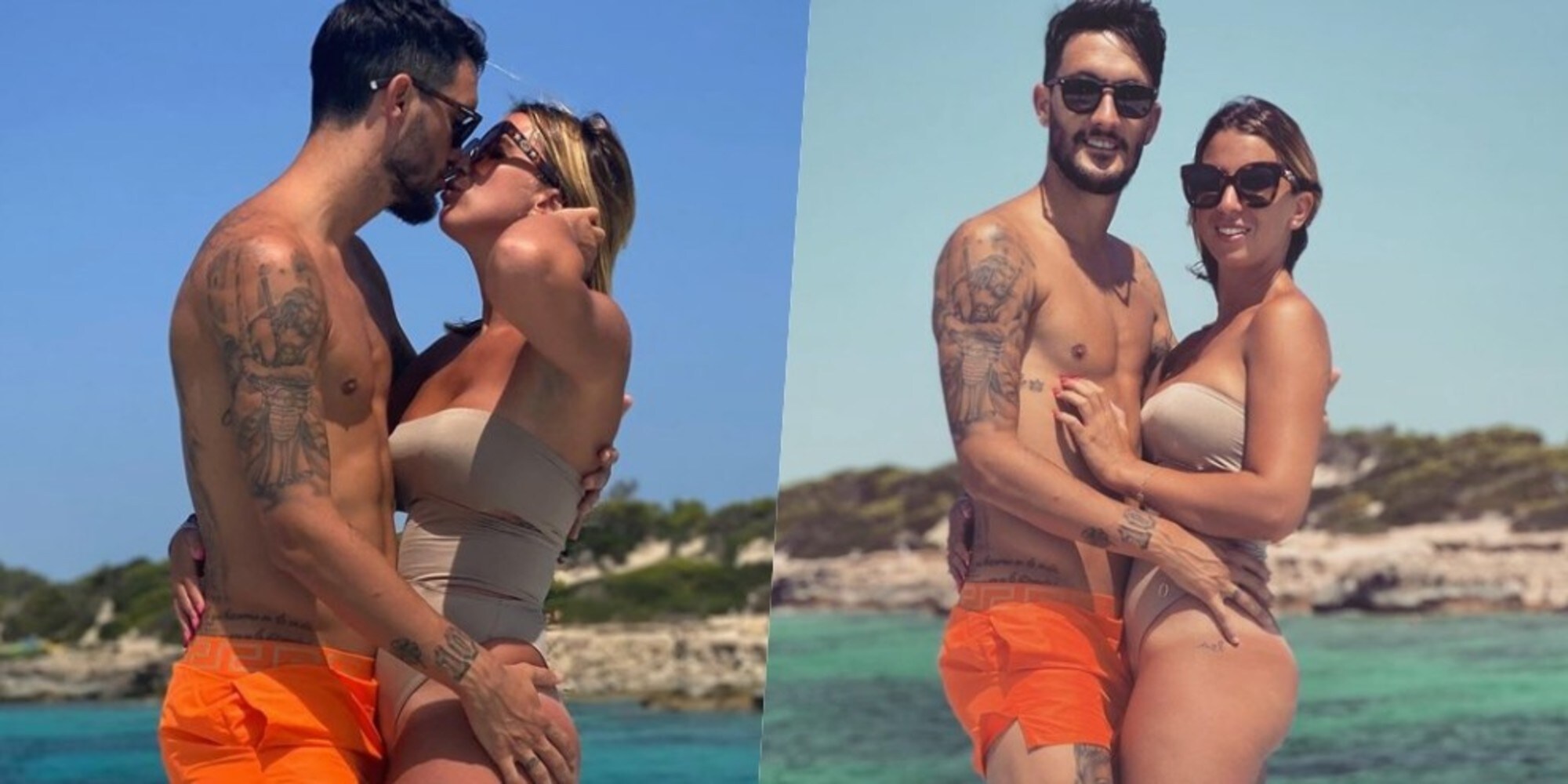 Luis Alberto: “Patricia il mio pilastro. No alle critiche social"
