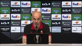 Pioli: "Derby? Ci pensiamo dopo l'Europa"