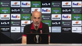 Pioli: "Apprezzo i giocatori col nome che finisce con -ic"