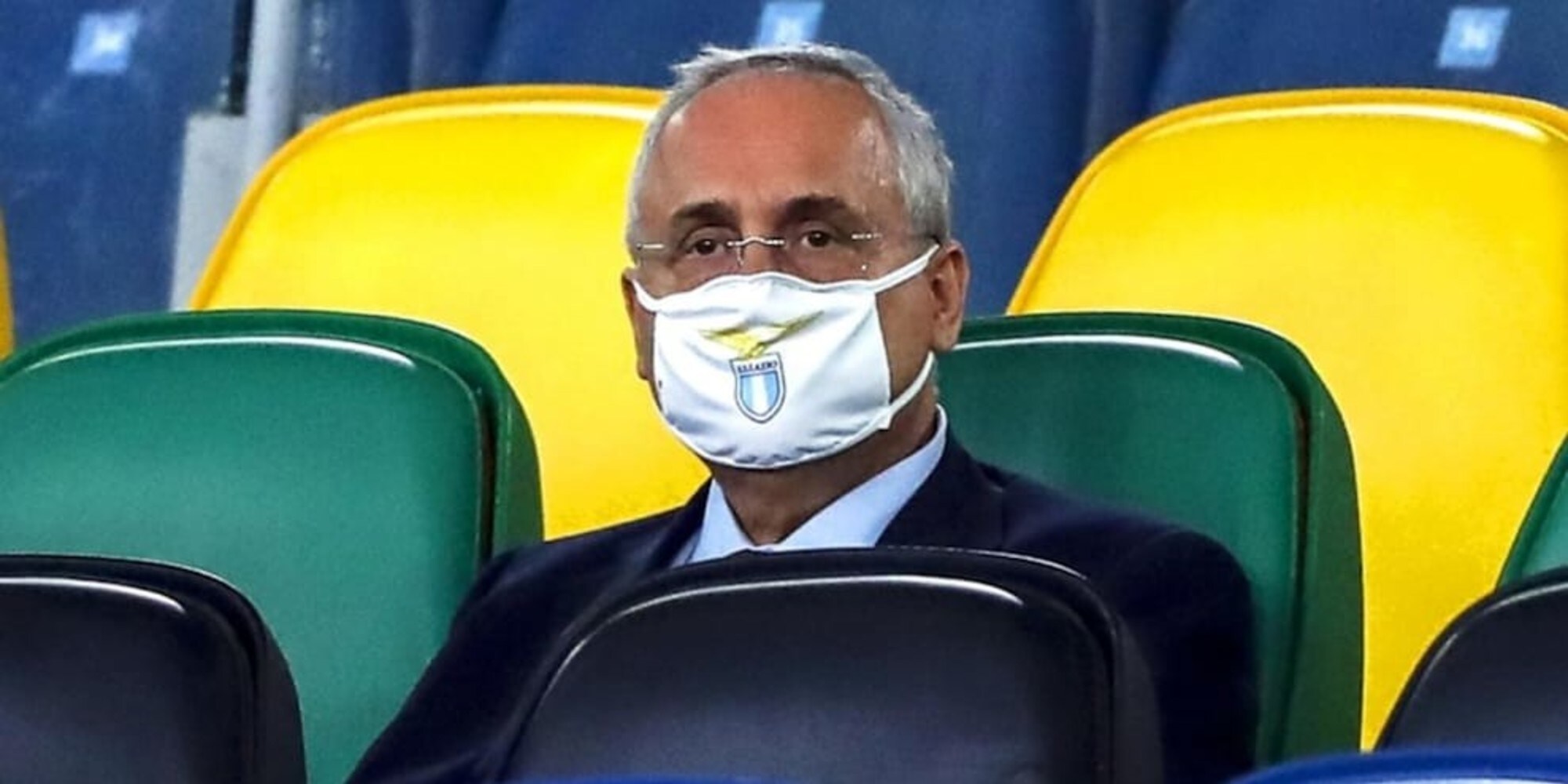 Lazio, Gentile: “Lotito pensa ad una battaglia contro di lui"