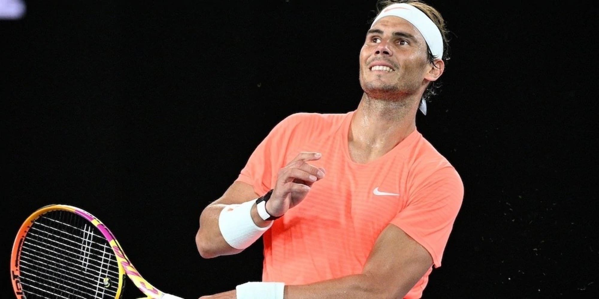 Australian Open, Nadal si arrende a Tsitsipas. Medvedev in semifinale