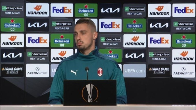 Krunic: "Vogliamo riscattarci"