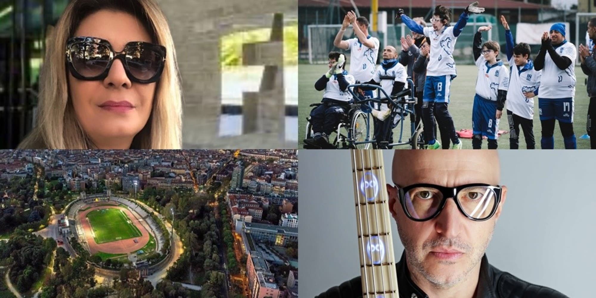 Football Rock Live, calciatori e cantanti uniti per la onlus Insuperabili