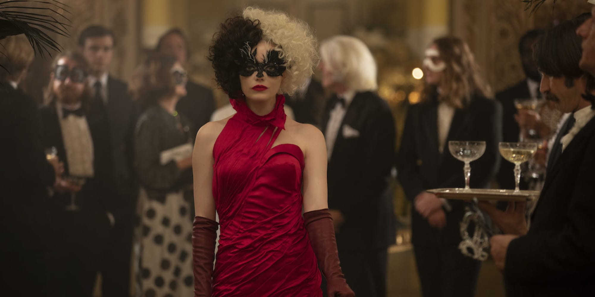 Crudelia: le prime immagini del nuovo live-action Disney