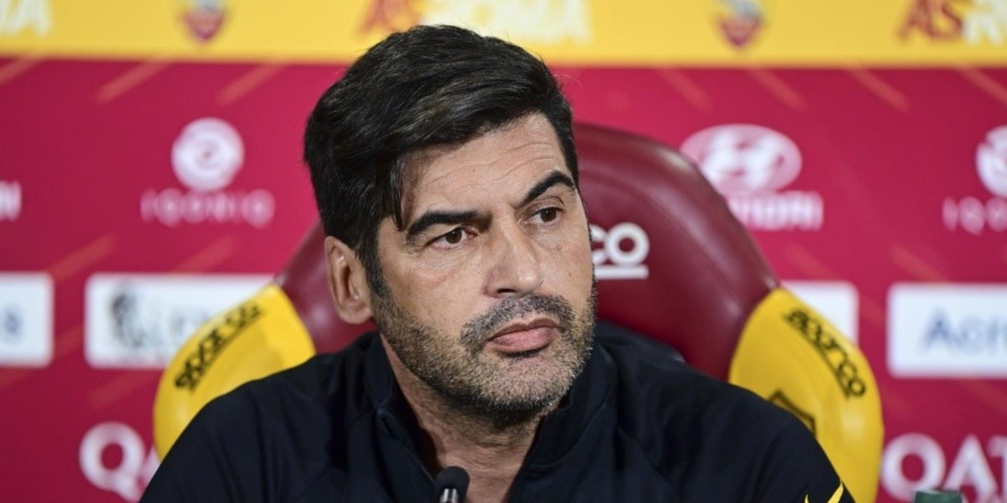 Roma, Fonseca: "Con il Braga giocherà Dzeko. Cristante capitano"