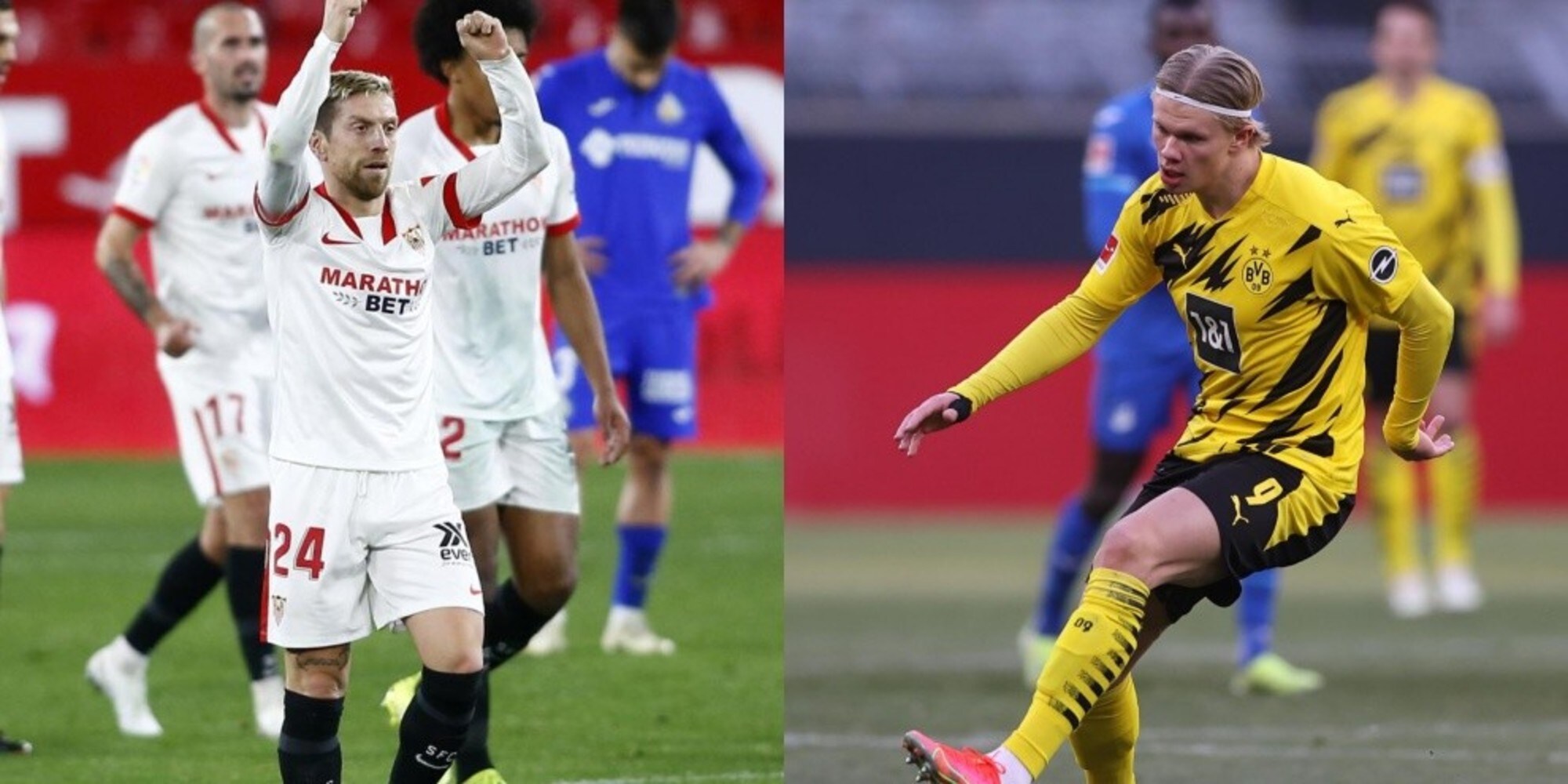 Diretta Siviglia-Borussia Dortmund ore 21: formazioni ufficiali, come vederla in tv e in streaming