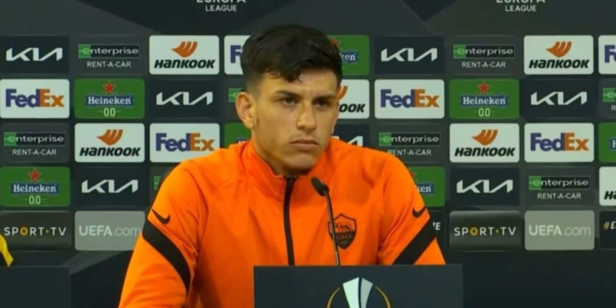 Ibanez: "La Roma c'è, in Europa League per arrivare lontano"