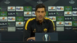 Fonseca: "É speciale tornare a casa"