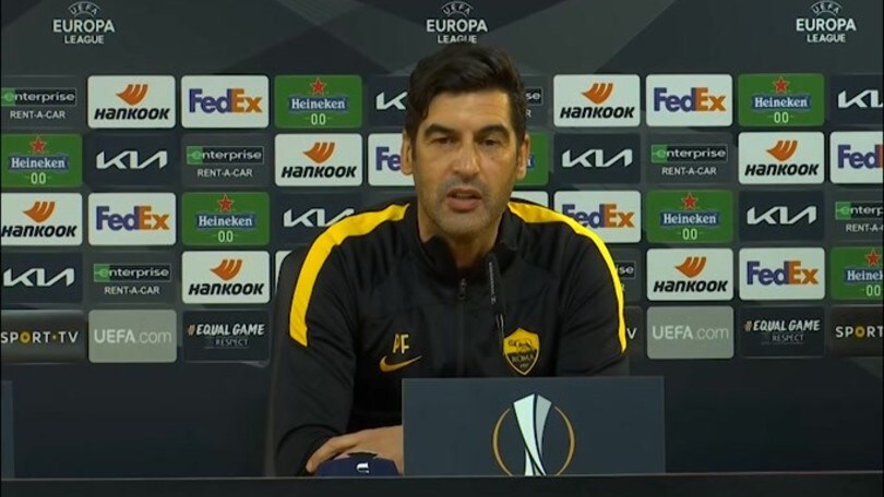 Fonseca: "É speciale tornare a casa"