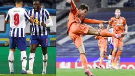 Il Porto vince 2-1, Chiesa tiene viva la Juve per il ritorno