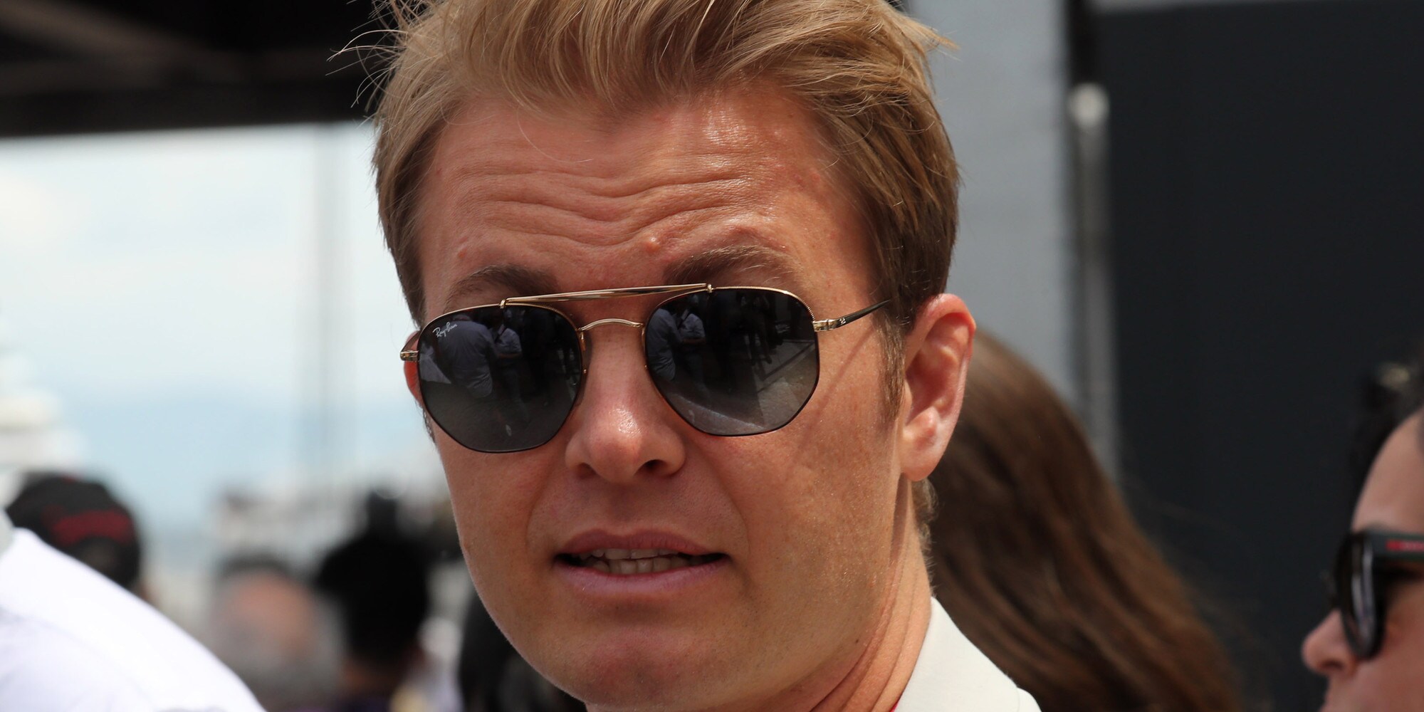 F1, Rosberg: "Con Russell la battaglia in Mercedes sarebbe diversa"