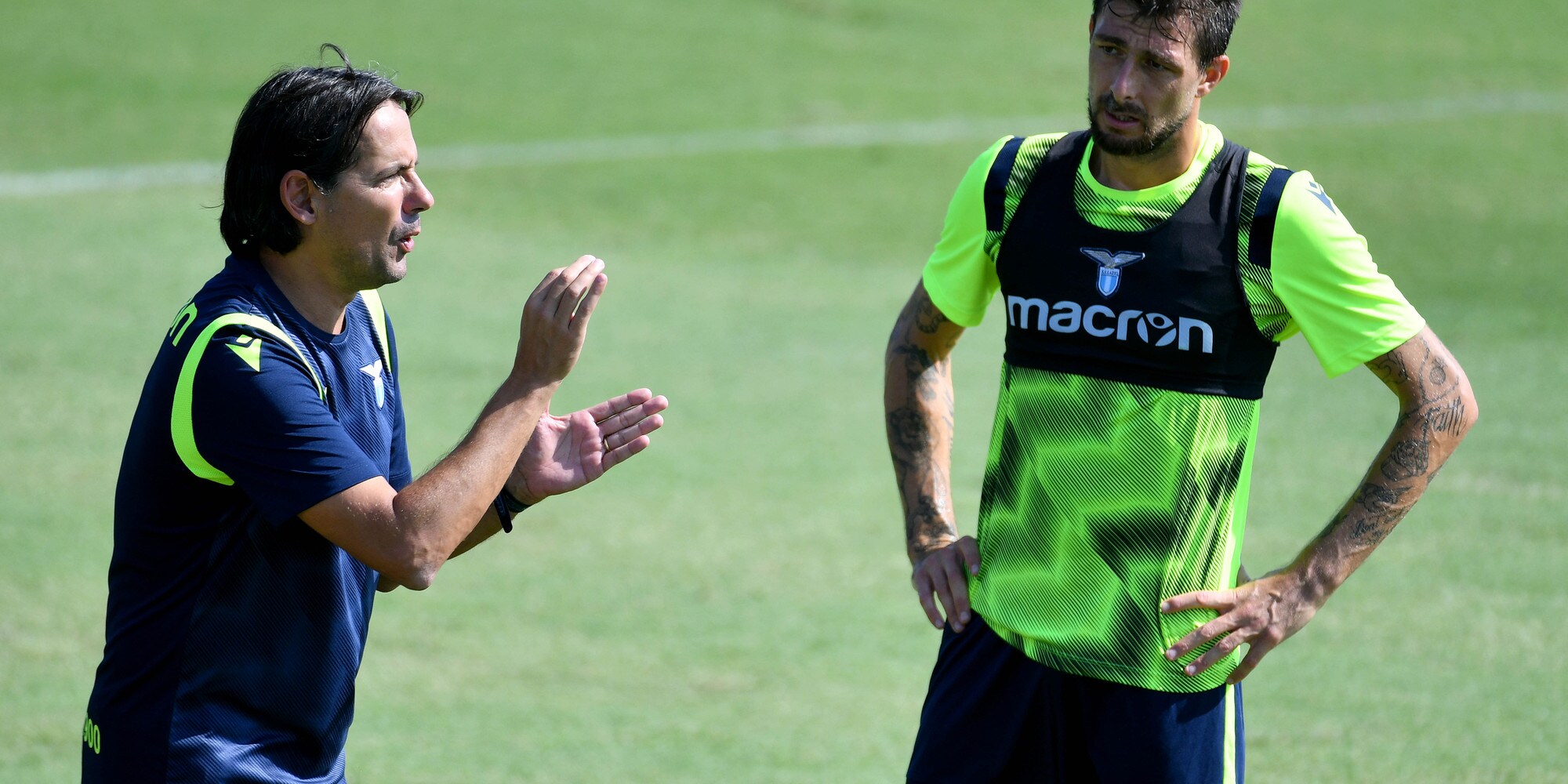 Lazio, rebus in difesa: le soluzioni di Inzaghi