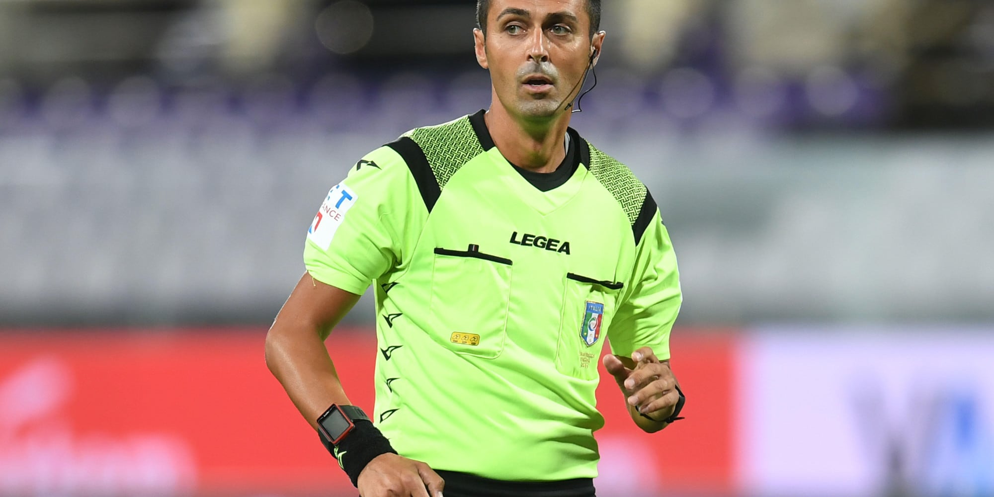 Serie A, gli arbitri: Di Bello per Atalanta-Napoli. Milan-Inter a Doveri