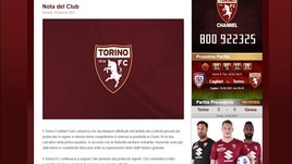 L'annuncio del Torino: "Due calciatori positivi al Coronavirus"