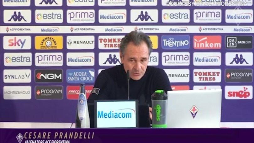 Prandelli: "Ribery? Sta provando a recuperare"