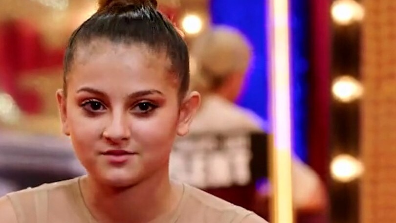 Giorgia Greco è il Golden Buzzer di Federica Pellegrini