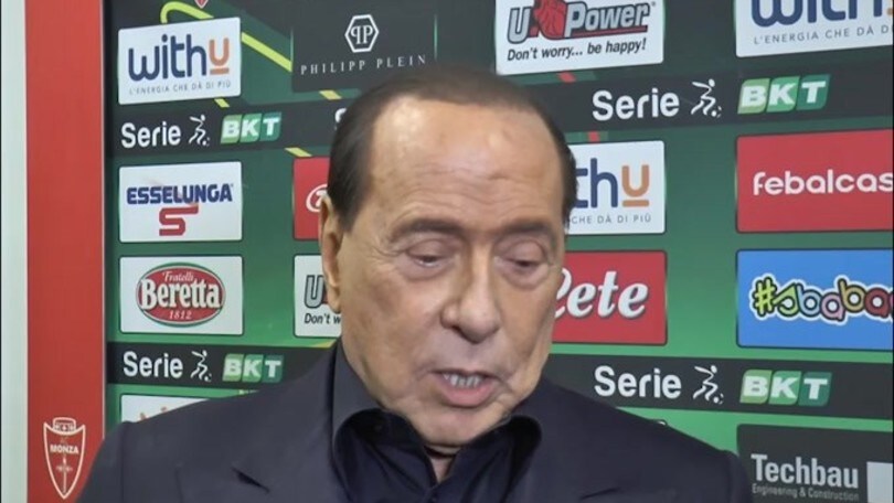 Berlusconi: "Ibra a Sanremo? Magari vuole riposarsi..."