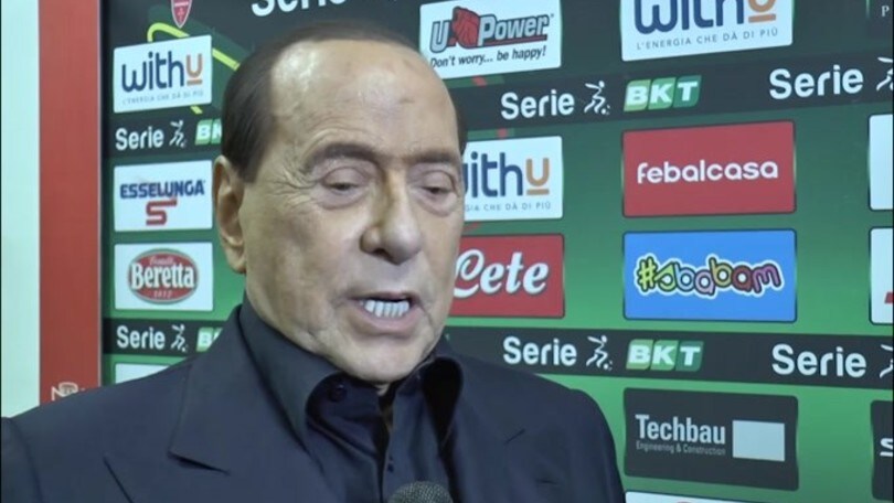 Berlusconi su Gattuso: "Non pensavo che..."