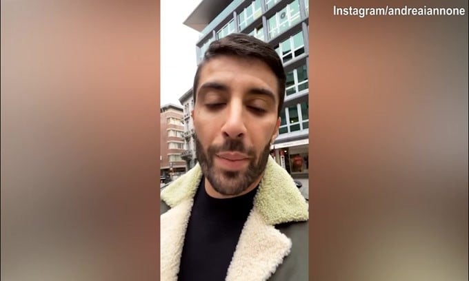 L'attacco di Iannone: "La mafia è più potente dello sport"