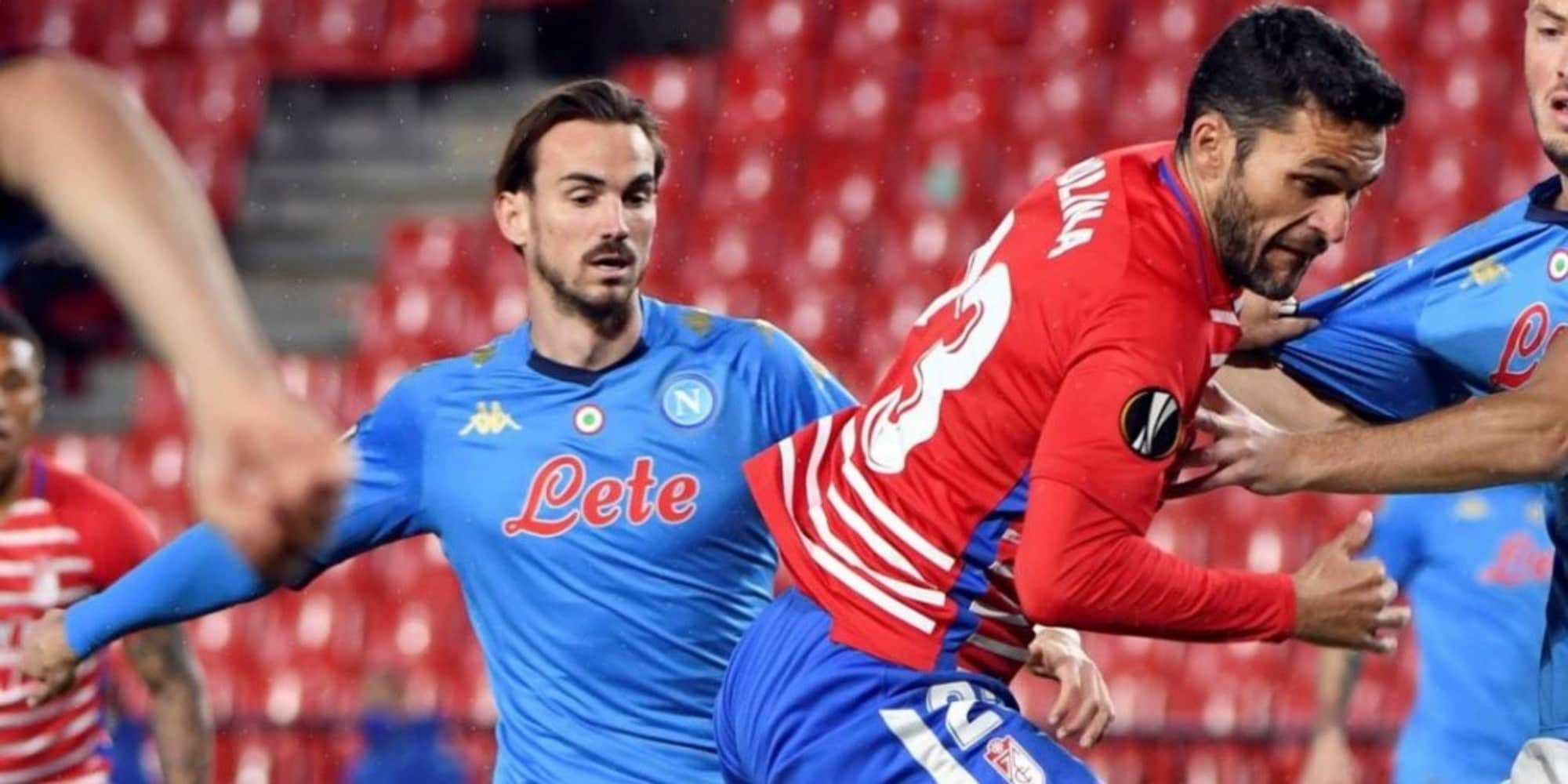 Fabian Ruiz: "Risultato negativo, ma mancano ancora 90 minuti"