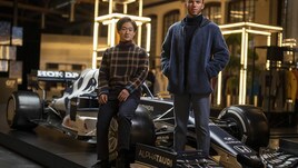 AlphaTauri AT02, Gasly e Tsunoda la presentano