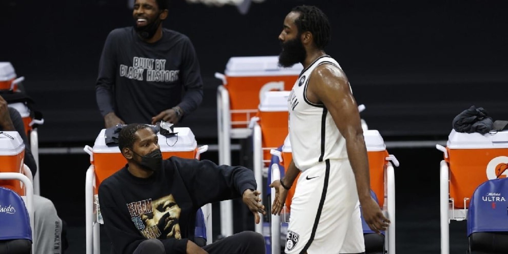 Nba, i Nets travolgono i Lakers, 5° ko consecutivo per i Bucks