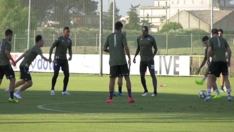 Koulibaly e Ghoulam sono guariti dal Covid-19