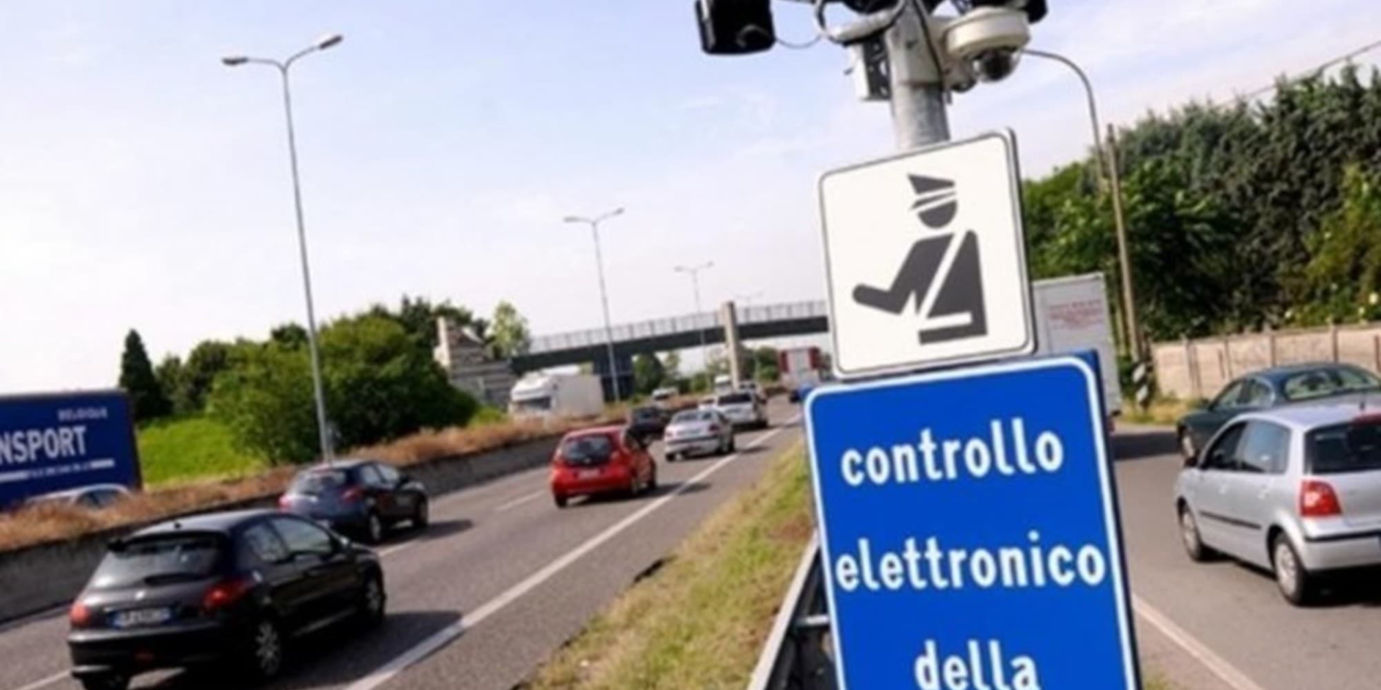 Fiat Fiorino a 983 km/h: super multa in provincia di Rovigo