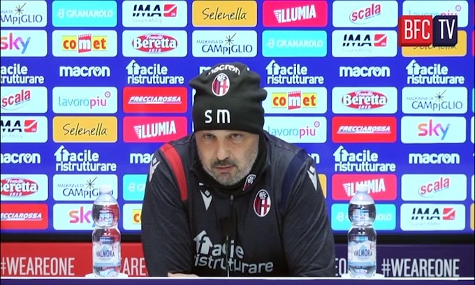 Mihajlovic: "Ci sono squadre che si cag... in mano"