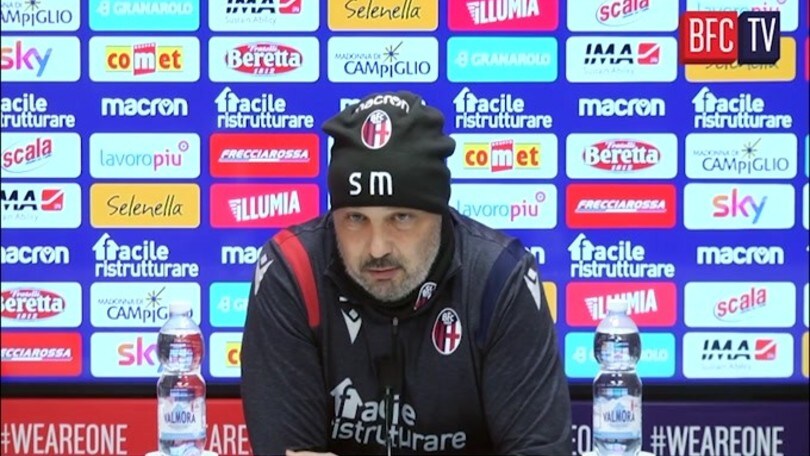 Mihajlovic: "Ci sono squadre che si cag... in mano"