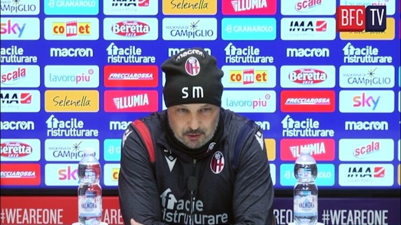 Mihajlovic: "I tifosi sanno quanto li ho amati"