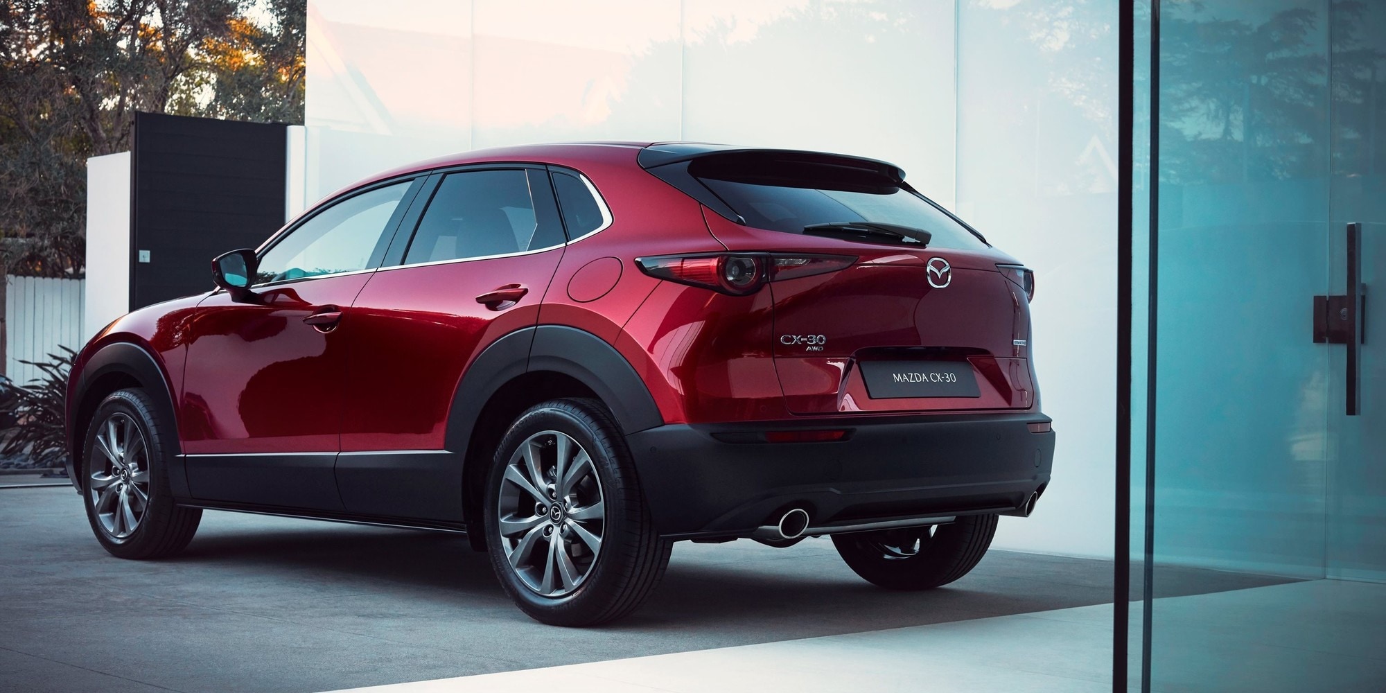 Mazda CX-30 2021: la prova del rinnovato Skyactiv-X