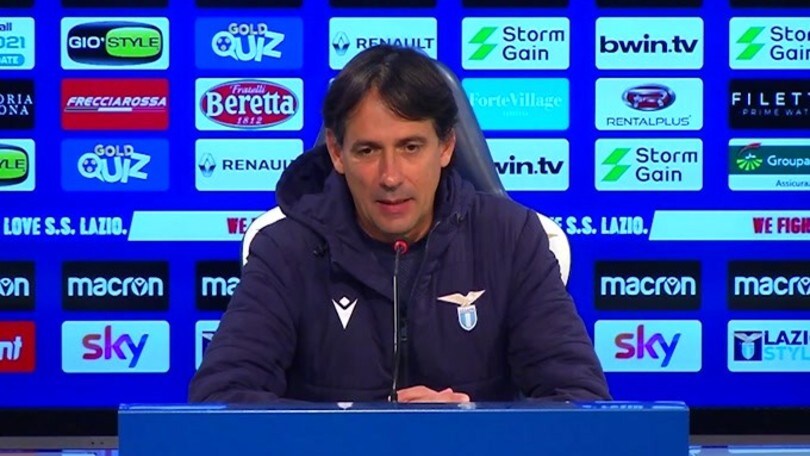 Simone Inzaghi: "Bayern? No, in testa solo la Samp"