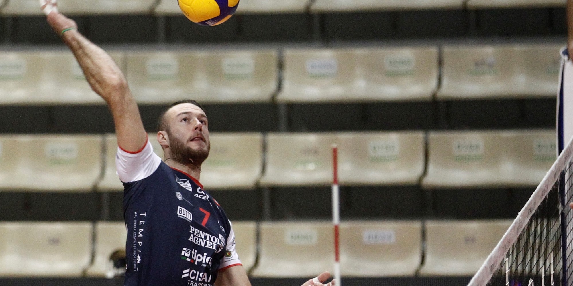 Brescia-Bergamo il clou della 7a di ritorno