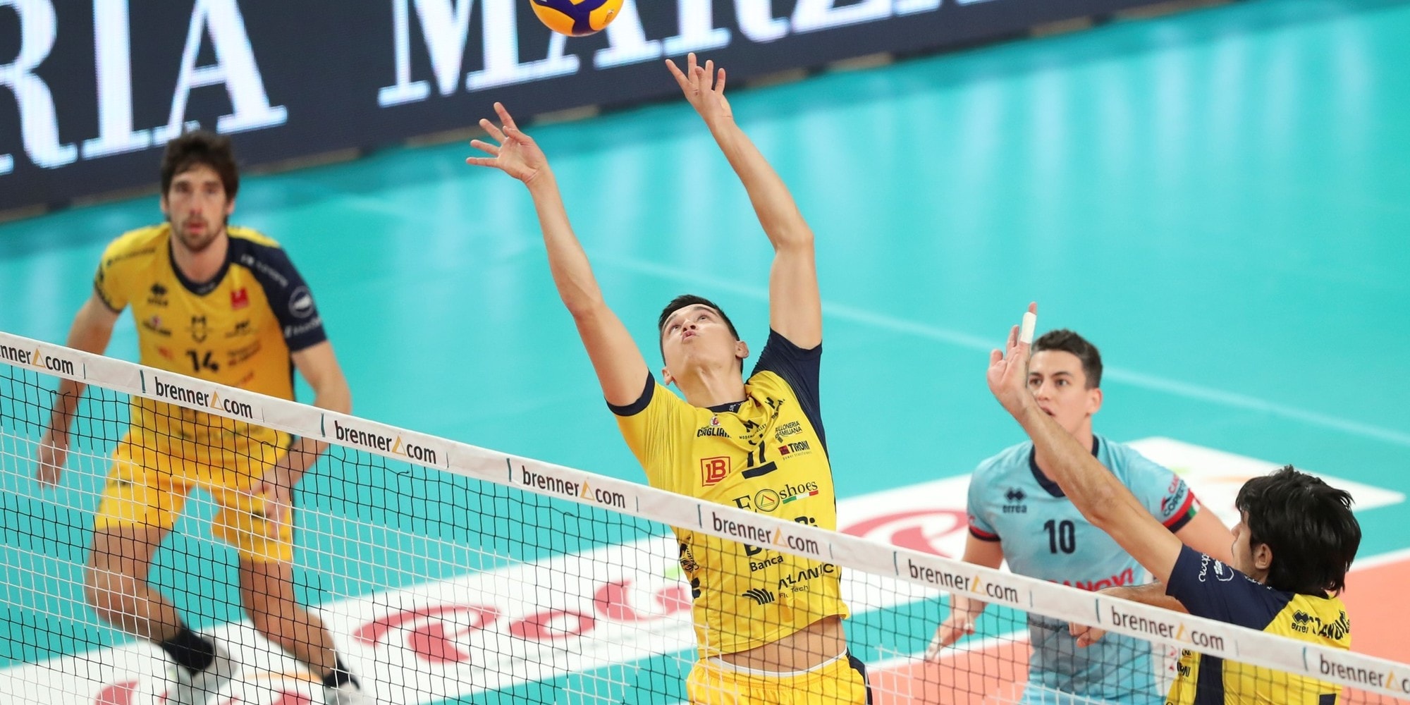 Partono i Play Off: nel week end gara 1 dei preliminari
