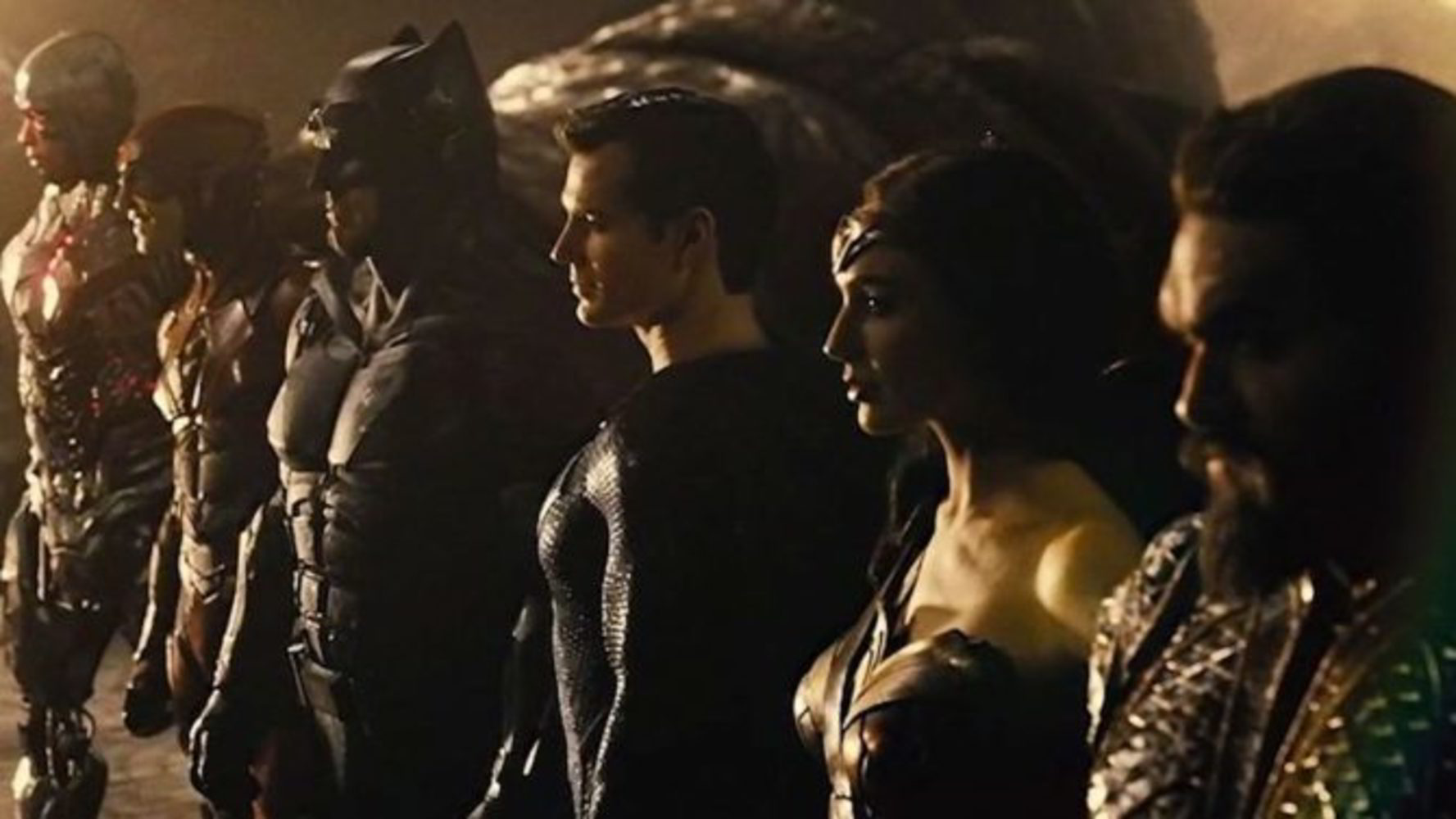 Zack Snyder's Justice League in Italia da 18 marzo!