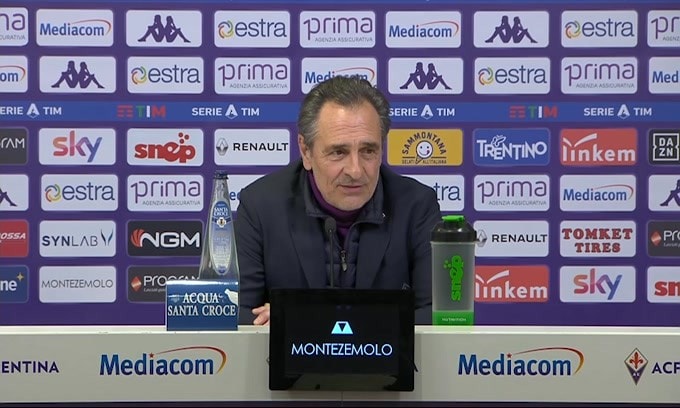 Prandelli: "Amrabat? Prenderà una multa"