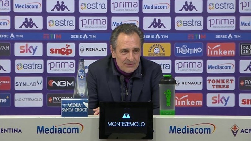 Prandelli: "Amrabat? Prenderà una multa"