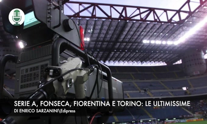 Serie A, Fonseca, Fiorentina e Torino: le ultimissime