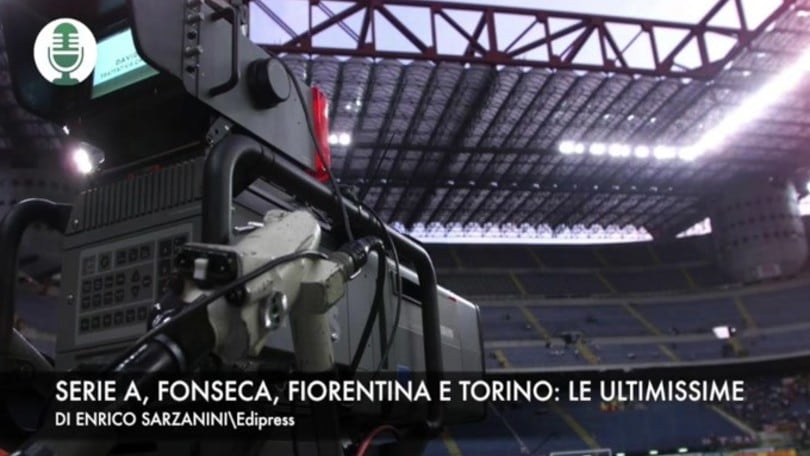 Serie A, Fonseca, Fiorentina e Torino: le ultimissime