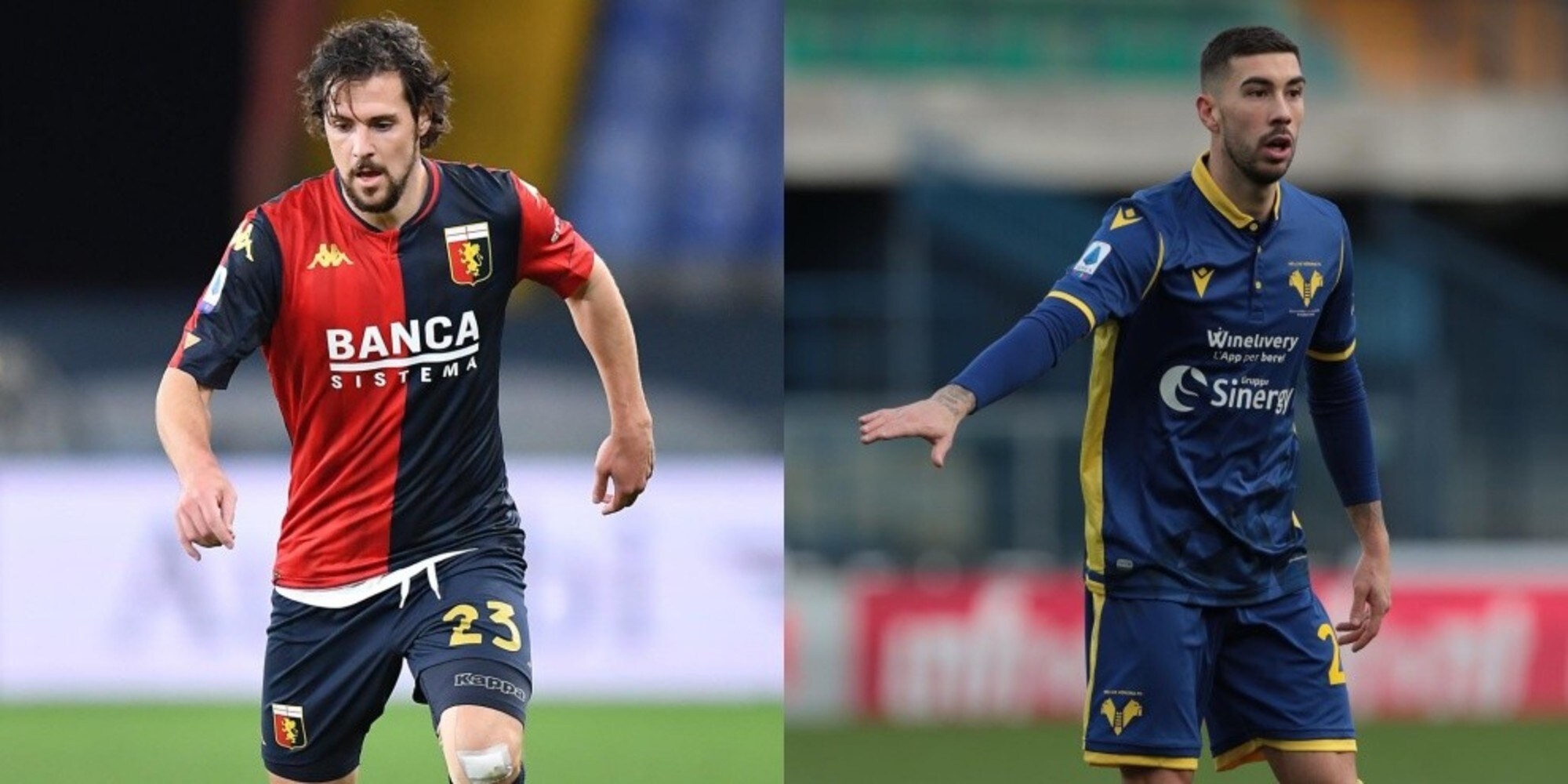 Diretta Genoa-Verona ore 18: probabili formazioni, come vederla in tv e in streaming